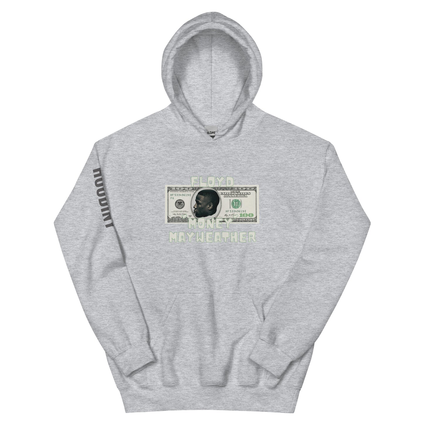 Money Mayweather Hoodie