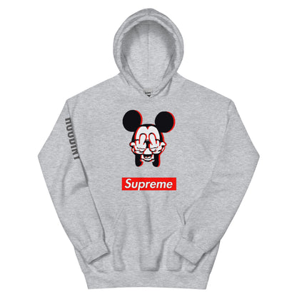 Mickey Mouse x Supreme Hoodie