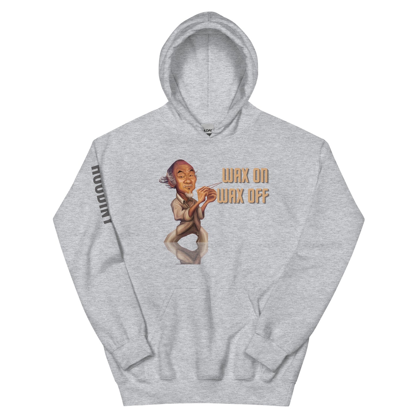 Mr. Miyagi Hoodie