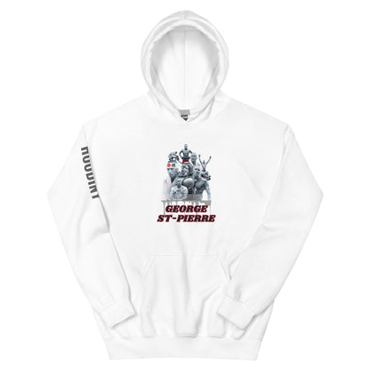 George Saint Pierre (GSP) Hoodie