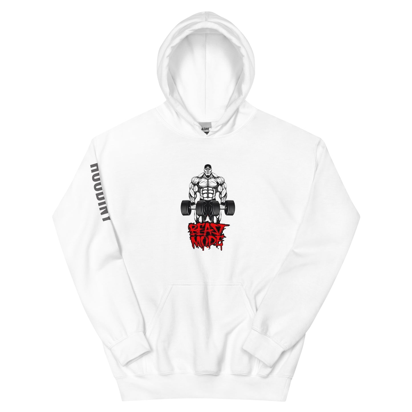 Beast Mode Hoodie