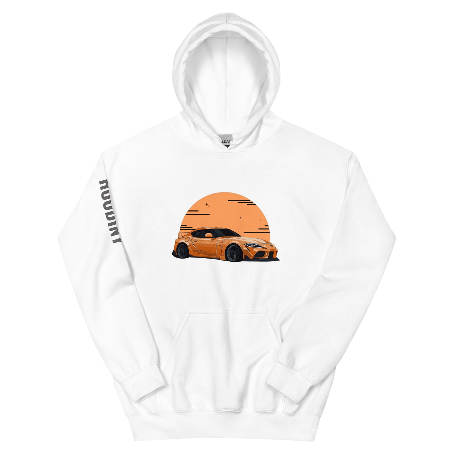 New Toyota Supra Hoodie