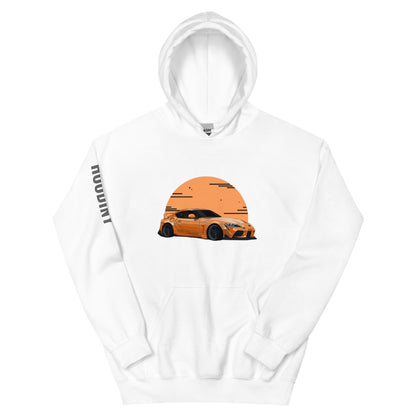 New Toyota Supra Hoodie