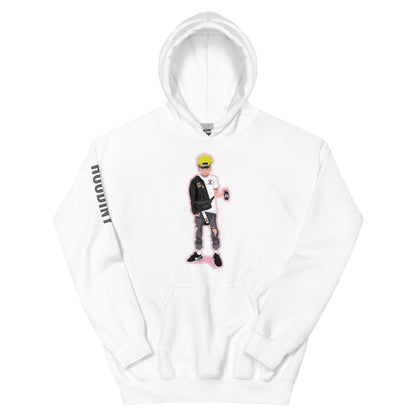 Naruto X Supreme Hoodie