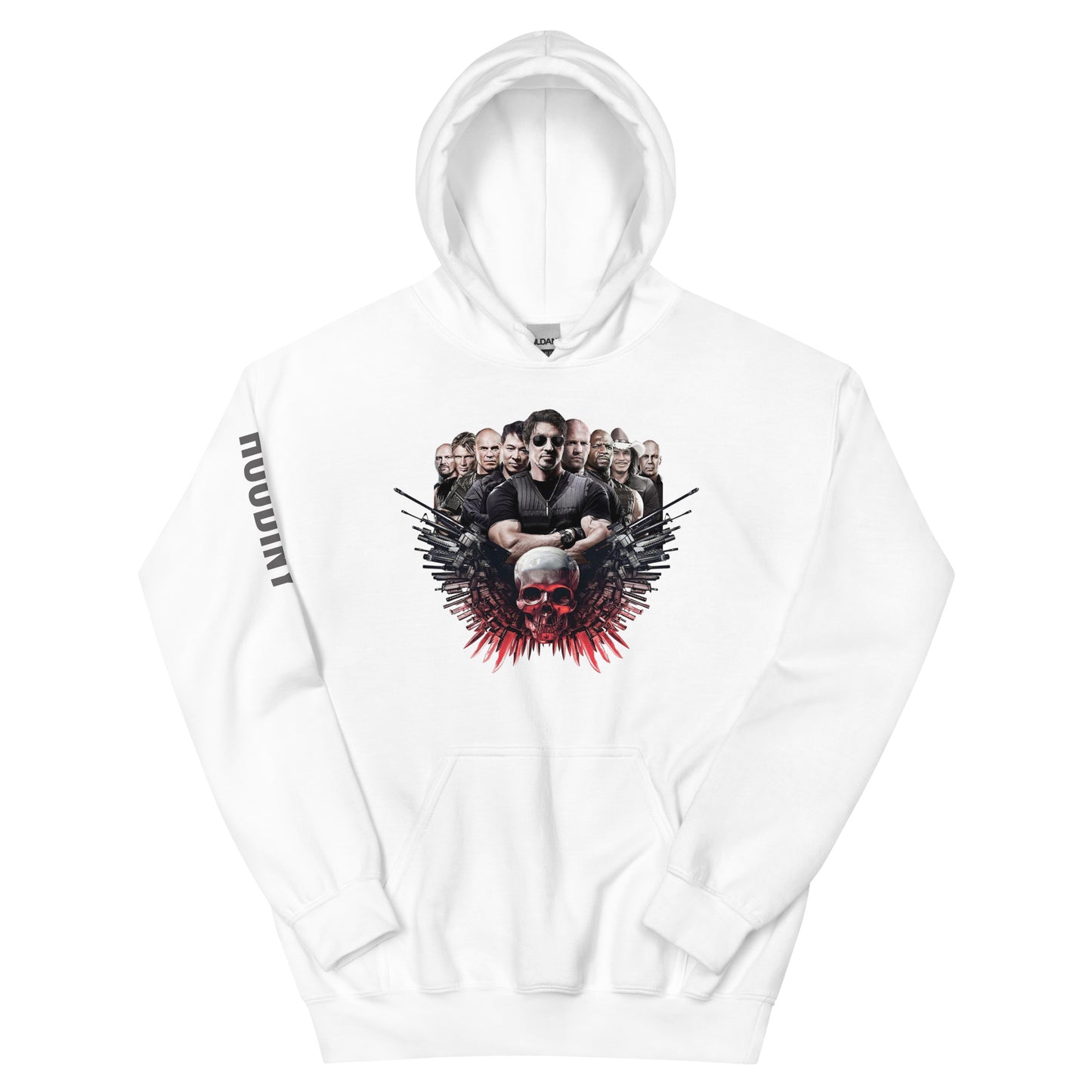 The Expendables Hoodie
