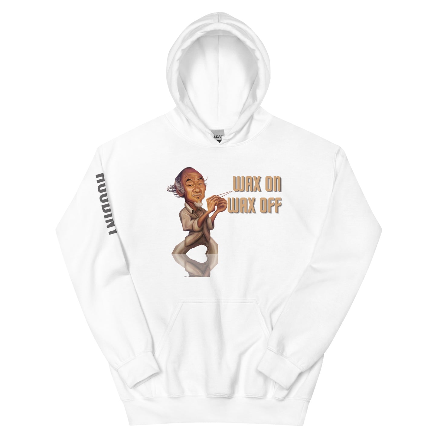 Mr. Miyagi Hoodie