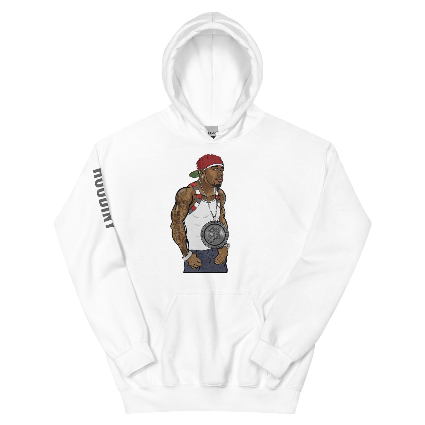 50 Cent Hoodie